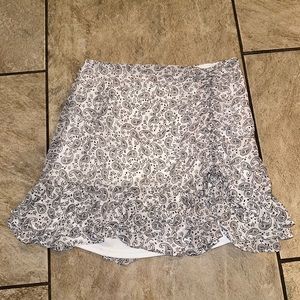 Paisley boutique skirt